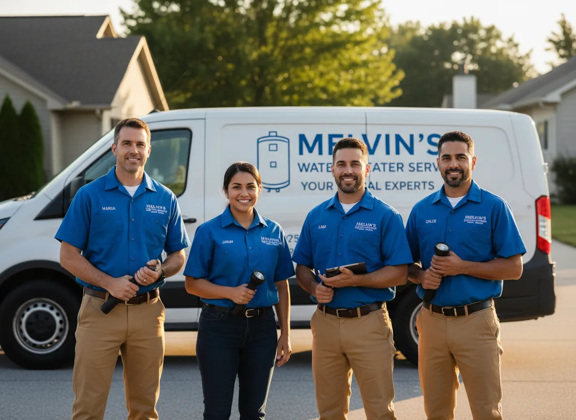 Water Heater Repair company in Armbrust, PA